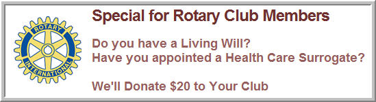 Rotary Club Special